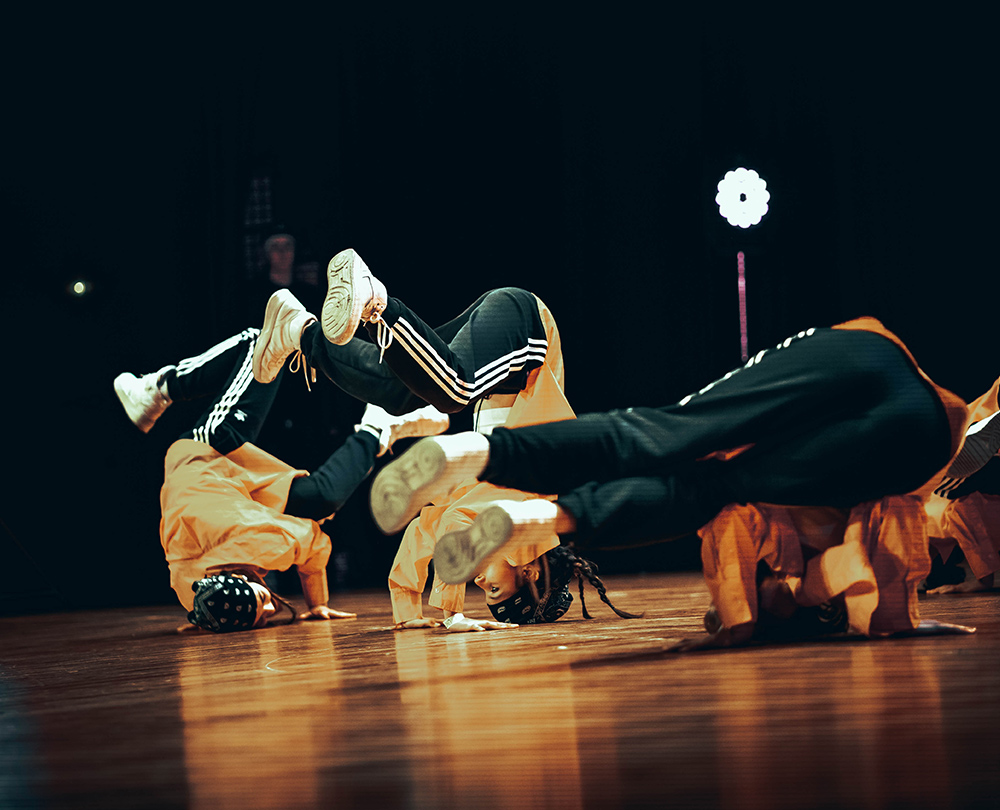 Competición de Danza Urbana